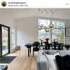 Melrose Metallic Bubble Pendant Light