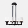 Talin Round Chandelier