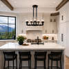 Talin Round Chandelier