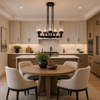 Talin Round Chandelier