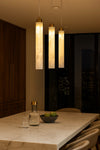 Torrance Alabaster Pendant