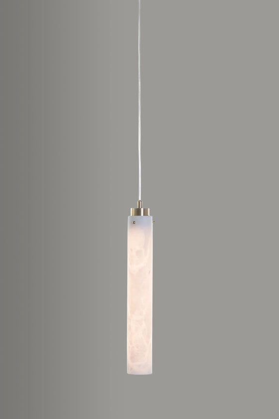 Torrance Alabaster Pendant
