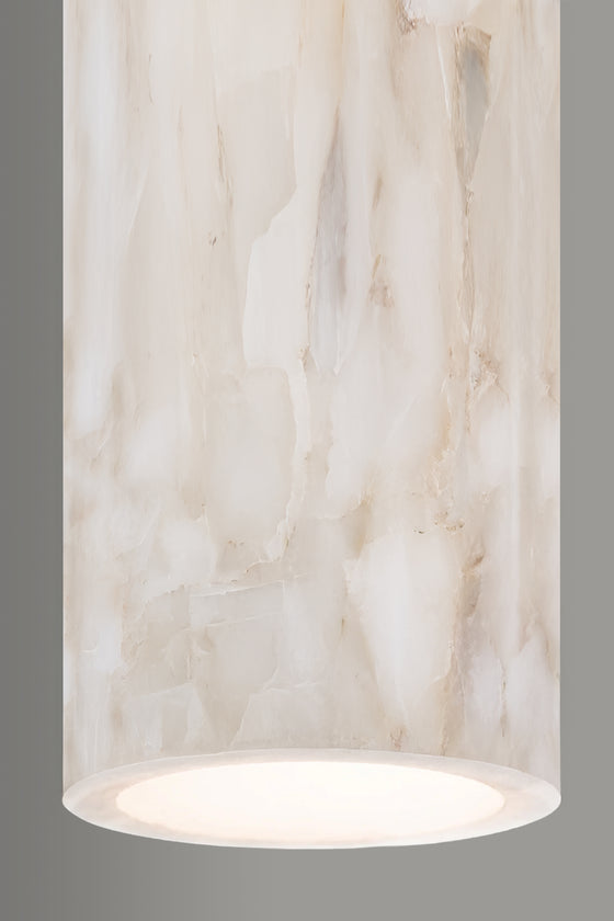 Torrance Alabaster Pendant