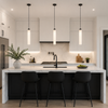 Torrance Alabaster Pendant