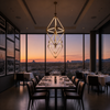 Ura Led Pendant Light
