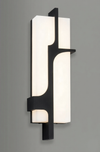 Zeta Alabaster Wall Sconce