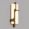 Zeta Alabaster Wall Sconce
