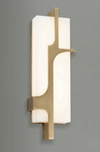 Zeta Alabaster Wall Sconce