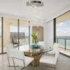 Bella Glass Bubbles Chandelier