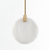 Blair Alabaster Pendant