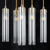 Eden Multi Spot Glass Chandelier