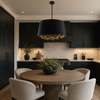 Isla Black Shade Pendant
