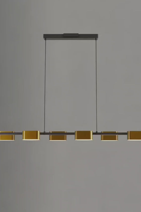 Nova 6-Light Pendant
