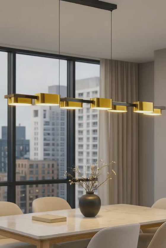 Nova 6-Light Pendant