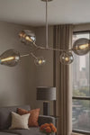 Rhome Sputnik Chandelier