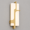 Zeta Alabaster Wall Sconce
