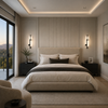 Zeta Alabaster Wall Sconce
