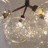 Alleta Glass Globe Pendant