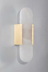 Lennox Alabaster Wall Sconce