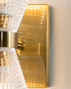 Boston Glass Wall Sconce