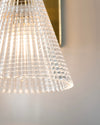 Boston Glass Wall Sconce