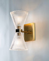 Boston Glass Wall Sconce