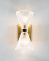 Boston Glass Wall Sconce