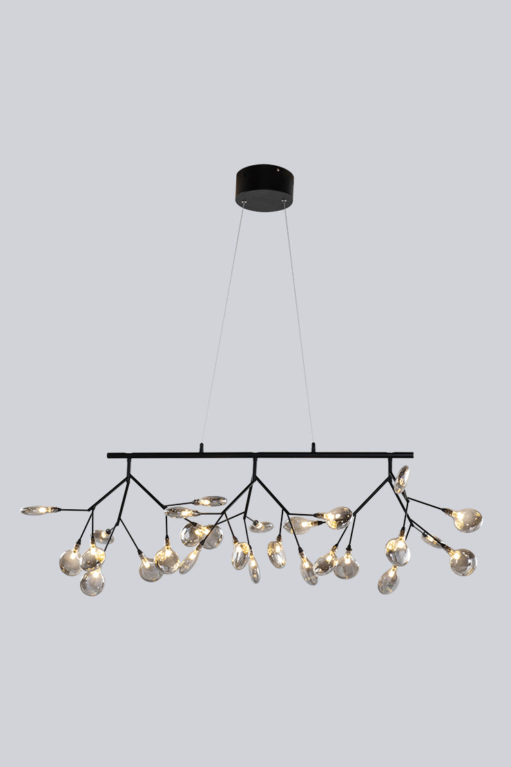 Hazel Modern Branching Chandelier Vault Lighting