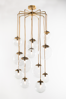  luxury light fixtures, glass globe chandelier, contemporary round chandelier