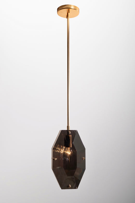 Jude Crystal Pendant