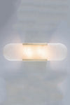 Lennox Alabaster Wall Sconce