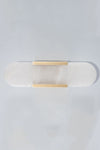 Lennox Alabaster Sconce