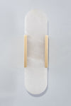 Lennox Alabaster Wall Sconce