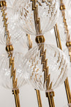 Madison Murano Glass Chandelier