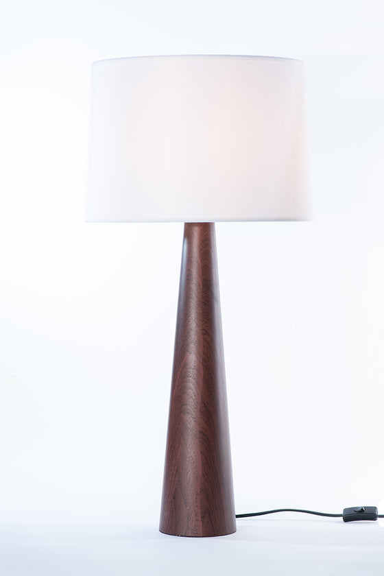 Rhys Wood Table Lamp