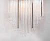 Sana Glass Tubes Sconce