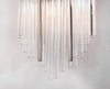 Sana Glass Tube Sconce