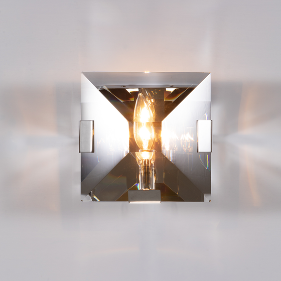 Anise Glass Wall Sconce