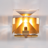 Anise Glass Wall Sconce