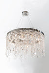 Astoria Round Crystal Chandelier