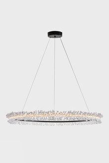  Cadenza Led Light Round Chandelier