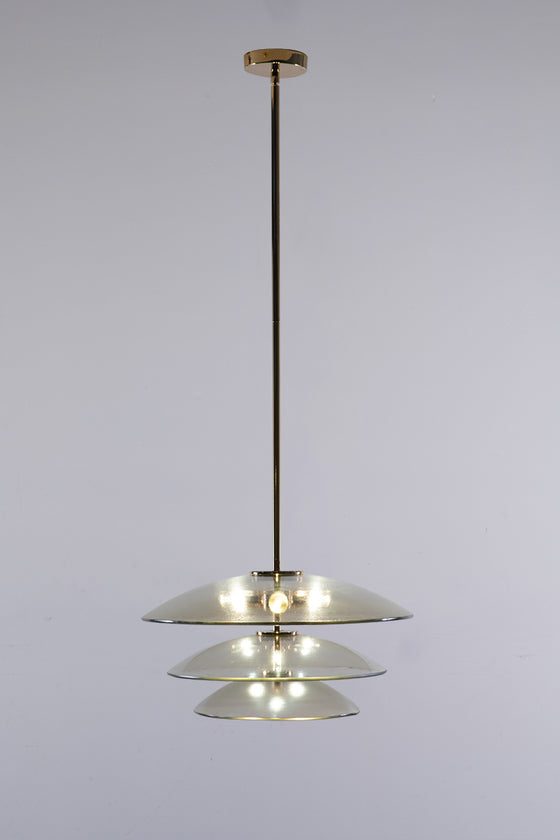 Cato Glass Pendant