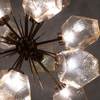 Cicero Starburst Chandelier