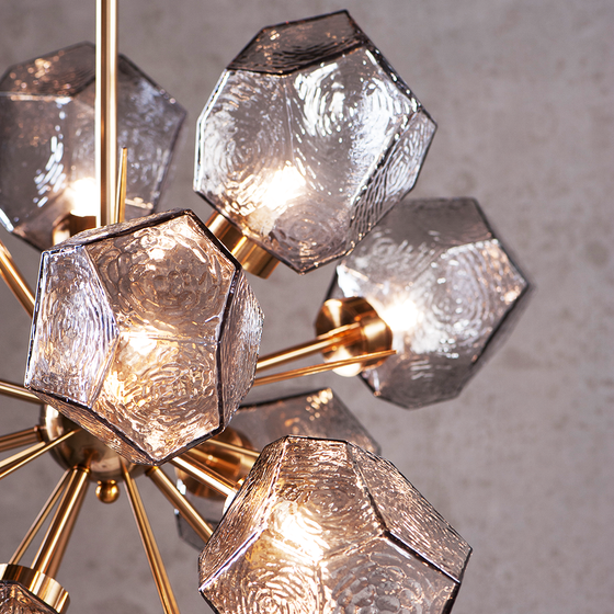 Cicero Starburst Chandelier