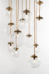 Joie Bubble Chandelier