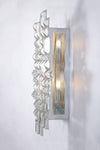 Maiven Crystal Wall Sconce