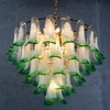 Marielle Mid Century Petal Chandelier