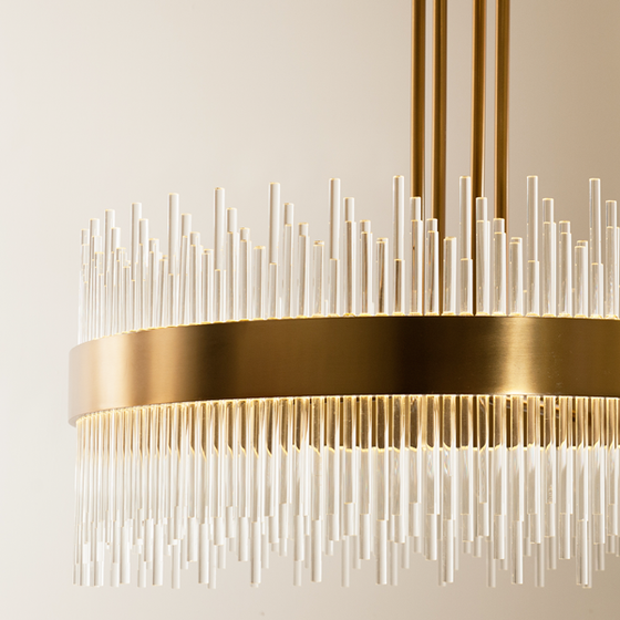 Sabina | Luxury pendant lighting from Vault-Light.com