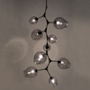 Sahan Mid-Century Chandelier