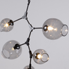 Sahan Mid-Century Chandelier